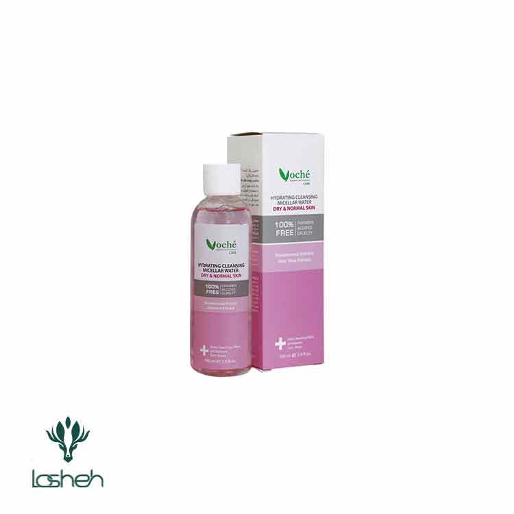 میسلار-واتر-مناسب-پوست-خشک-و-معمولی-وچه میسلار واتر مناسب پوست خشک و معمولی وچه