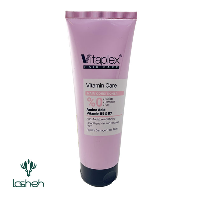 نرم کننده مو ویتاپلکس مناسب موهای خشک و نرمال(فاقد سولفات)