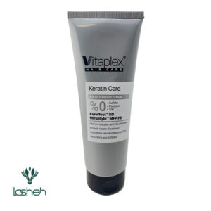نرم کننده مو ویتاپلکس مناسب موهای کراتینه(فاقد سولفات)
