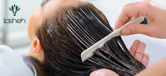 نرم کننده مو