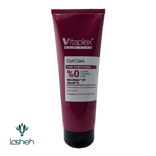 نرم کننده مناسب مو های فر ویتاپلکس