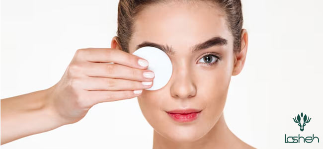 پاککننده آرایش چشم 2