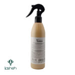 پشت اسپری نرم‌کننده موهای دکلره‌ شده ویتاپلکس