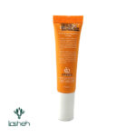 پشت ضد آفتاب دور چشم آیسول