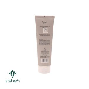 پشت ژل شستشوی بدن ضد آلودگی برگامیا