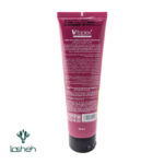 پشت کرم مو ترمیم‌کننده مناسب موهای فر ویتاپلکس