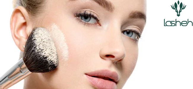 پودر فیکس بنر