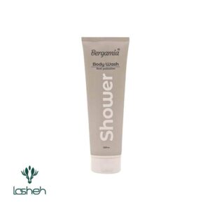 ژل شستشوی بدن ضد آلودگی برگامیا