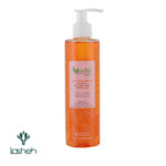 ژل شستشوی صورت حاوی مشتق ویتامین سی وچه