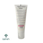 پشت ژل شستشوی صورت سنسی ویت ویتالیر