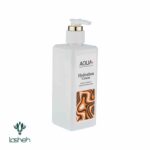 کرم آبرسان و مرطوب‌کننده پوست حاوی ویتامین C آکوا