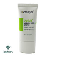 کرم آزلائیک اسید %10 اکتی ویت ویتالیر