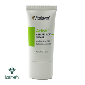 کرم آزلائیک اسید %10 اکتی ویت ویتالیر
