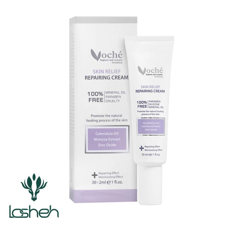 کرم-ترمیم-کننده-پوست-وچه کرم ترمیم کننده پوست وچه