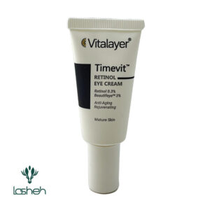 کرم دور چشم جوانساز تایمویت ویتالیر