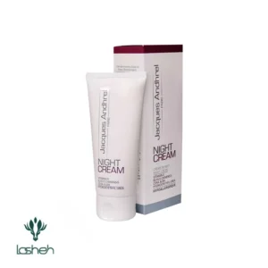 کرم شب مناسب پوست صورت ژاک آندرل