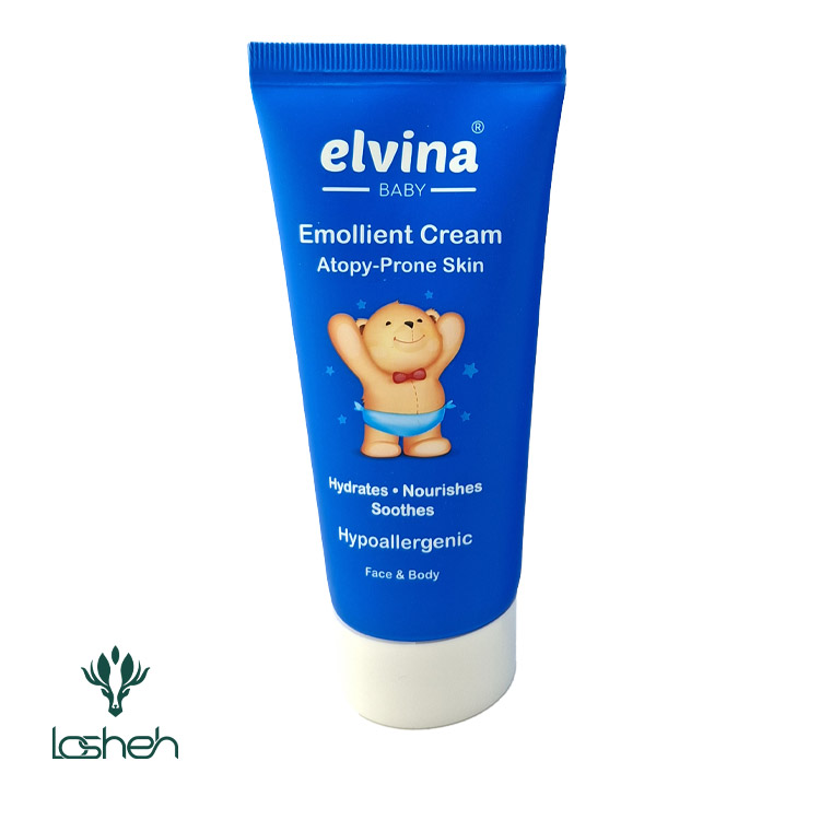 کرم صورت و بدن مناسب پوست خشک امولیانت آتوپیک الوینا