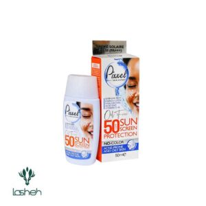 کرم ضد آفتاب پیکسل مخصوص پوست چرب،جوش دار و مختلط SPF50