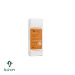 کرم ضدآفتاب بی رنگ وچه با SPF50 مناسب پوست خشک و معمولی
