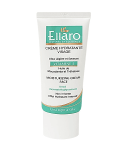 کرم مرطوب کننده حاوی ویتامین E الارو