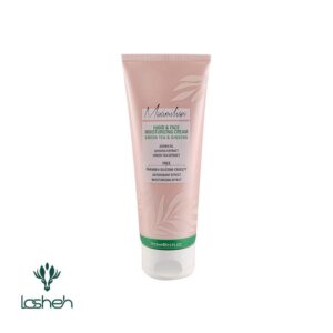 کرم مرطوب کننده دست و صورت چای سبز و جنسینگ مناسب پوست‌های چرب و معمولی ماکسیمیلیان