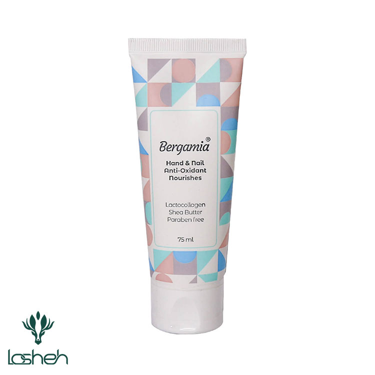 کرم-مرطوب-کننده-دست-و-ناخن-و-صورت-حاوی-کلاژن-شیر-و-شی-باتر-برگامیا کرم مرطوب کننده دست و ناخن و صورت حاوی کلاژن شیر و شی باتر برگامیا