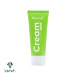 کرم مرطوب‌کننده دست و ناخن حاوی روغن کتان برگامیا