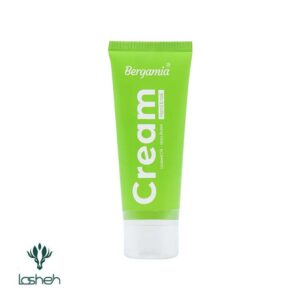 کرم مرطوب‌کننده دست و ناخن حاوی روغن کتان برگامیا