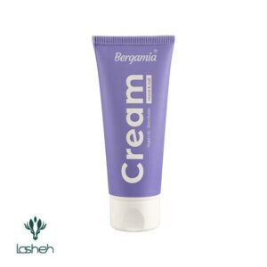 کرم مرطوب‌کننده دست و ناخن و صورت حاوی روغن آرگان برگامیا