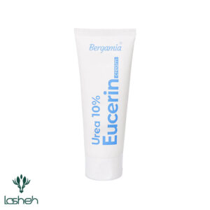 کرم نرم‌کننده اوسرین و اوره ۱۰٪ برگامیا