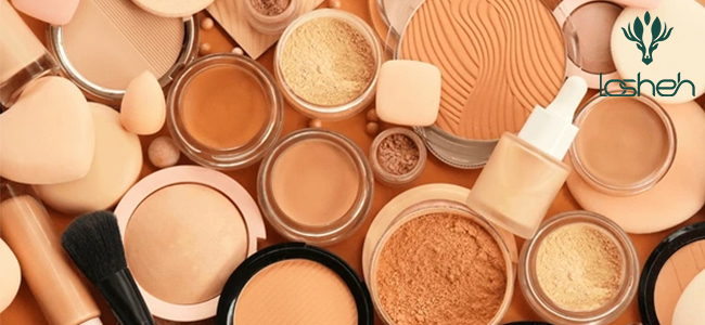 کرم پودر مات