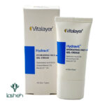 کرم-ژل آبرسان صورت هیدراویت مناسب انواع پوست ویتالیر