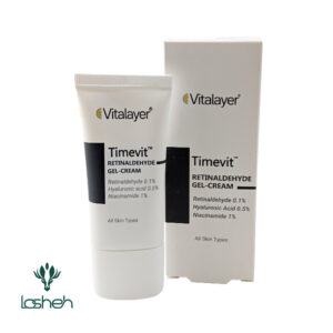کرم-ژل رتینالدئید تایم ویت ویتالیر