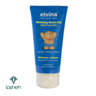 کرم ژل شستشوی اتوپیک صورت و بدن الوینا