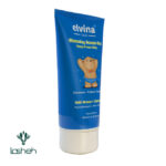 تصویر جلو کرم ژل شستشوی اتوپیک صورت و بدن الوینا