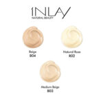 پالت رنگی اینلی