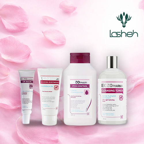 محصولات اگزوفارما