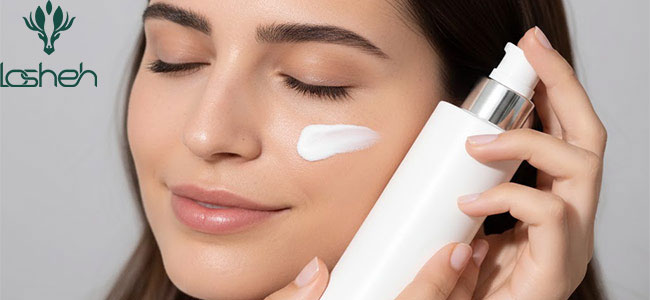 بنر ضد آفتاب بی رنگ