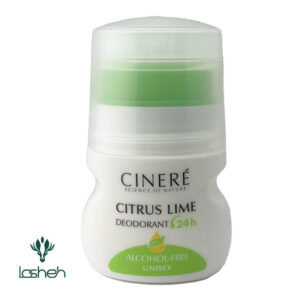 دئودورانت بانوان با رایحه مرکباتی سینره