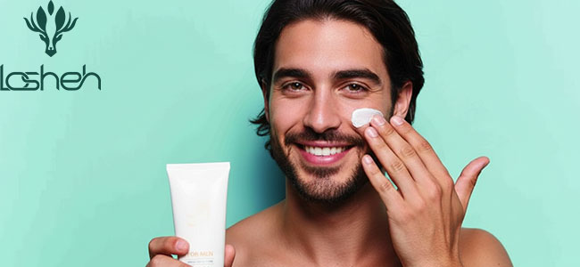 ضدآفتاب مردانه بنر