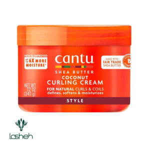 ماسک مو مخصوص موهای فر و مجعد و آسیب دیده شی باتر کنتو