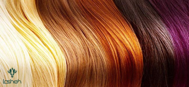 رنگ مو بنر رنگ