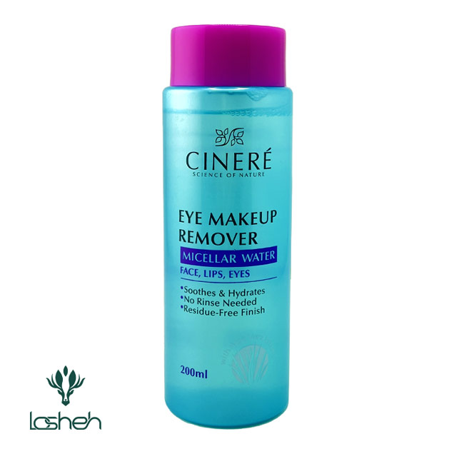 پاک کننده آرایش چشم میسلار واتر سینره