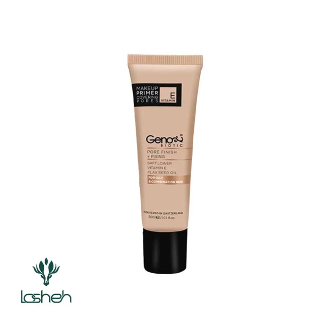 پرایمر-صورت-پوست-های-چرب-و-مختلط-ژنوبایوتیک پرایمر صورت پوست های چرب و مختلط ژنوبایوتیک