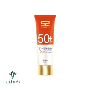 کرم ژل ضد آفتاب spf50 ساین اسکین مدل synshield مدیوم