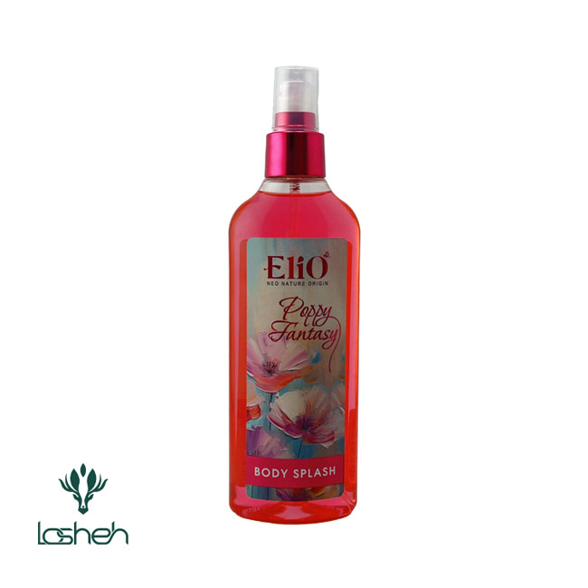 بادی اسپلش پاپی فانتزی الیو