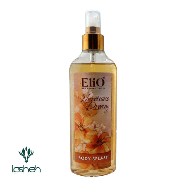 بادی اسپلش گلیتردار نارسیسس دریم الیو