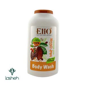 شامپو بدن کرمی ویپ کافی الیو