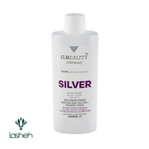 شامپو رنگساژ فاقد سولفات سی بیوتی