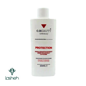 شامپو محافظ رنگ مو سی بیوتی